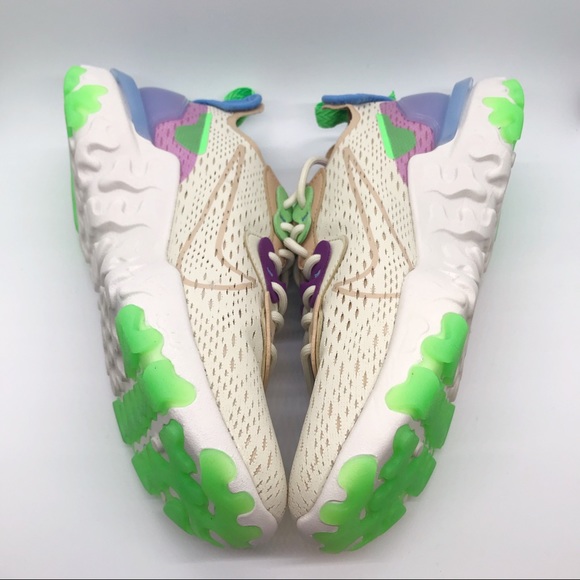 Women’s Nike NSW React Vision Shoes 7.5 - Picture 8 of 10